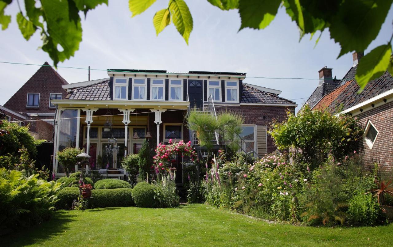 Hotel 'T Doktershus Lemmer Bagian luar foto