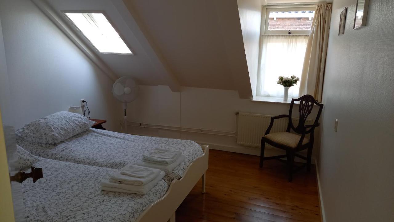 Hotel 'T Doktershus Lemmer Bagian luar foto